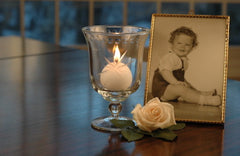 Glass Hurricane Gift Sets